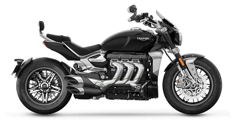 2024 Triumph Rocket 3 GT in Mahwah, New Jersey - Photo 1