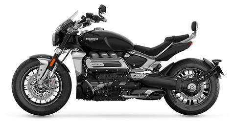 2024 Triumph Rocket 3 GT in Mahwah, New Jersey - Photo 2