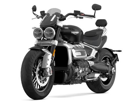 2024 Triumph Rocket 3 GT in Fort Myers, Florida - Photo 4