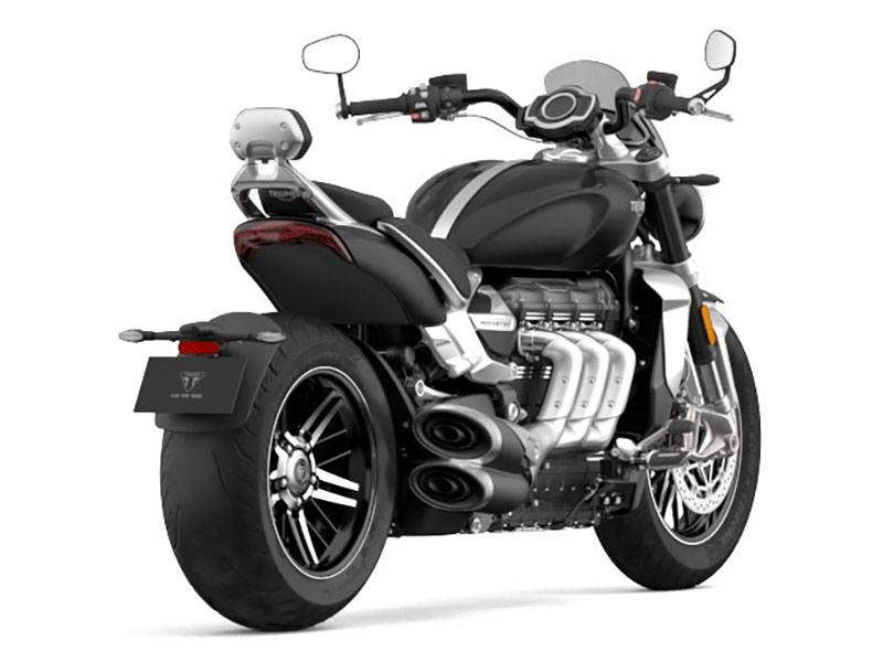 2024 Triumph Rocket 3 GT in Albany, New York - Photo 6