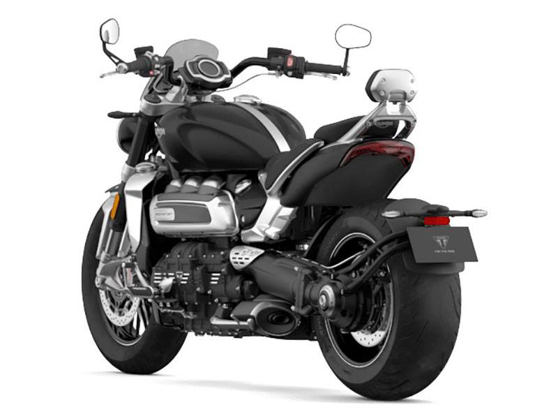 2024 Triumph Rocket 3 GT in Fort Myers, Florida - Photo 7