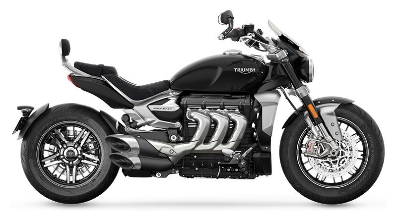 2024 Triumph Rocket 3 GT in Albany, New York - Photo 1