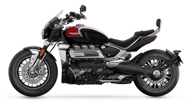 2024 Triumph Rocket 3 GT in Fort Myers, Florida - Photo 2