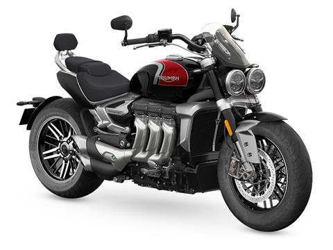 2024 Triumph Rocket 3 GT in Fort Myers, Florida - Photo 3