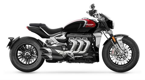 2024 Triumph Rocket 3 R in Fort Myers, Florida