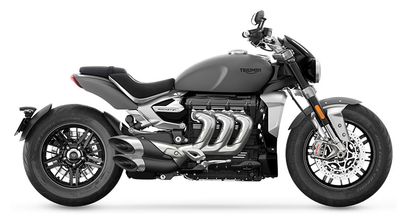 2024 Triumph Rocket 3 R in Mahwah, New Jersey - Photo 1
