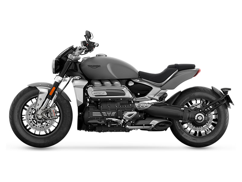 2024 Triumph Rocket 3 R in Fort Myers, Florida - Photo 2