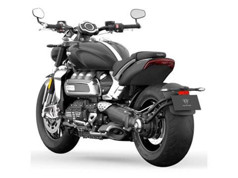 2024 Triumph Rocket 3 R in Fort Myers, Florida - Photo 7