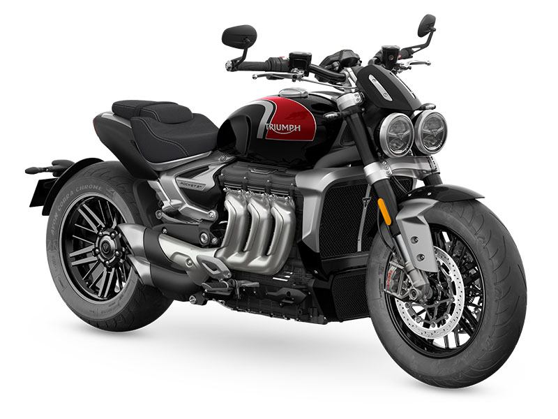 2024 Triumph Rocket 3 R in Fort Myers, Florida - Photo 3