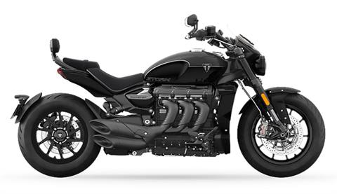 2025 Triumph Rocket 3 Storm GT in Mahwah, New Jersey - Photo 1