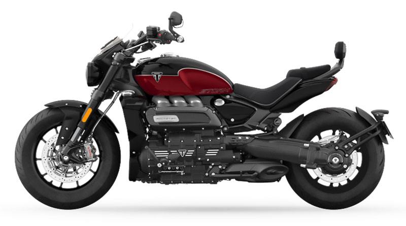 2025 Triumph Rocket 3 Storm GT in Fort Wayne, Indiana - Photo 2