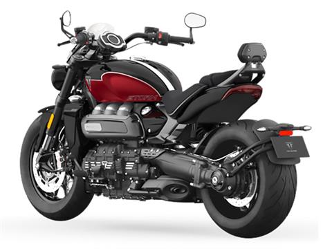 2025 Triumph Rocket 3 Storm GT in Fort Wayne, Indiana - Photo 7