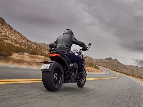 2025 Triumph Rocket 3 Storm GT in Mahwah, New Jersey - Photo 14