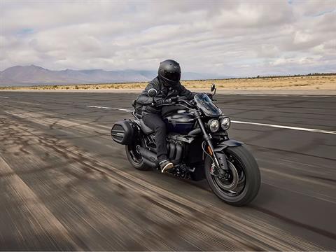 2025 Triumph Rocket 3 Storm GT in Fort Wayne, Indiana - Photo 15