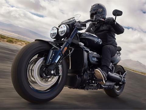 2025 Triumph Rocket 3 Storm GT in Mahwah, New Jersey - Photo 16