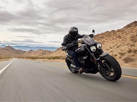 2025 Triumph Rocket 3 Storm GT in Mahwah, New Jersey - Photo 17
