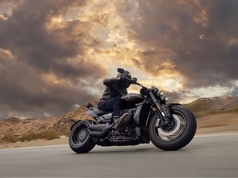 2025 Triumph Rocket 3 Storm GT in Mahwah, New Jersey - Photo 18
