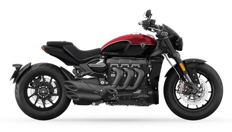 2025 Triumph Rocket 3 Storm R in Mahwah, New Jersey - Photo 1