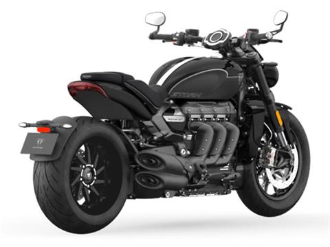 2025 Triumph Rocket 3 Storm R in Mahwah, New Jersey - Photo 6
