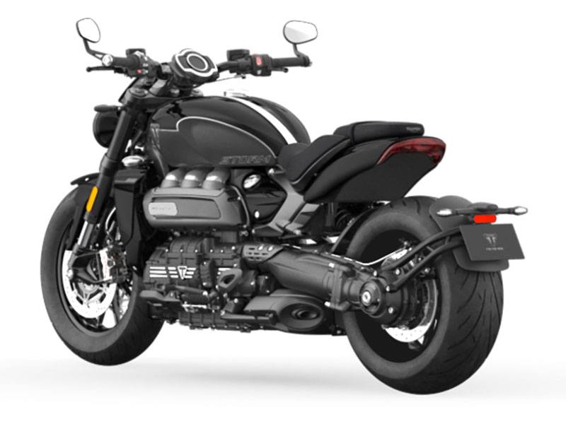 2025 Triumph Rocket 3 Storm R in Mahwah, New Jersey - Photo 7