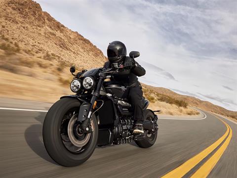2025 Triumph Rocket 3 Storm R in Mahwah, New Jersey - Photo 15