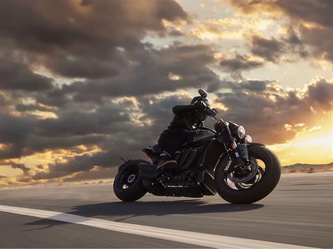 2025 Triumph Rocket 3 Storm R in Mahwah, New Jersey - Photo 17