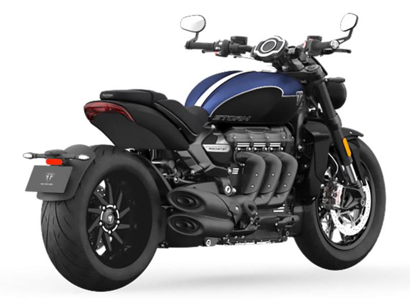 2025 Triumph Rocket 3 Storm R in Mahwah, New Jersey - Photo 6