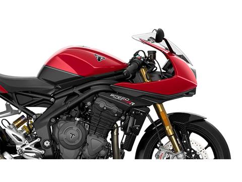 2024 Triumph Speed Triple 1200 RR in Fort Myers, Florida - Photo 3