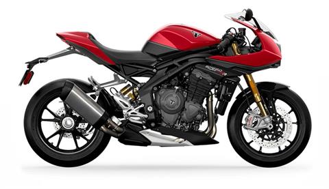 2024 Triumph Speed Triple 1200 RR in Fort Myers, Florida - Photo 1