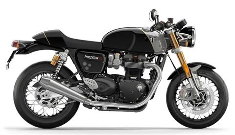 2024 Triumph Thruxton RS in Fort Myers, Florida