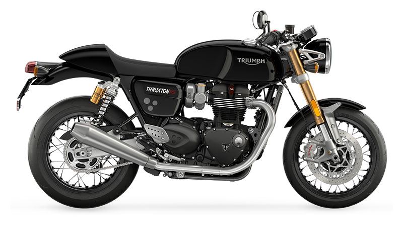 2024 Triumph Thruxton RS in Fort Wayne, Indiana - Photo 1