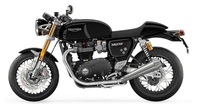 2024 Triumph Thruxton RS in Mahwah, New Jersey - Photo 2