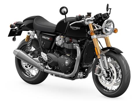 2024 Triumph Thruxton RS in Albany, New York - Photo 20
