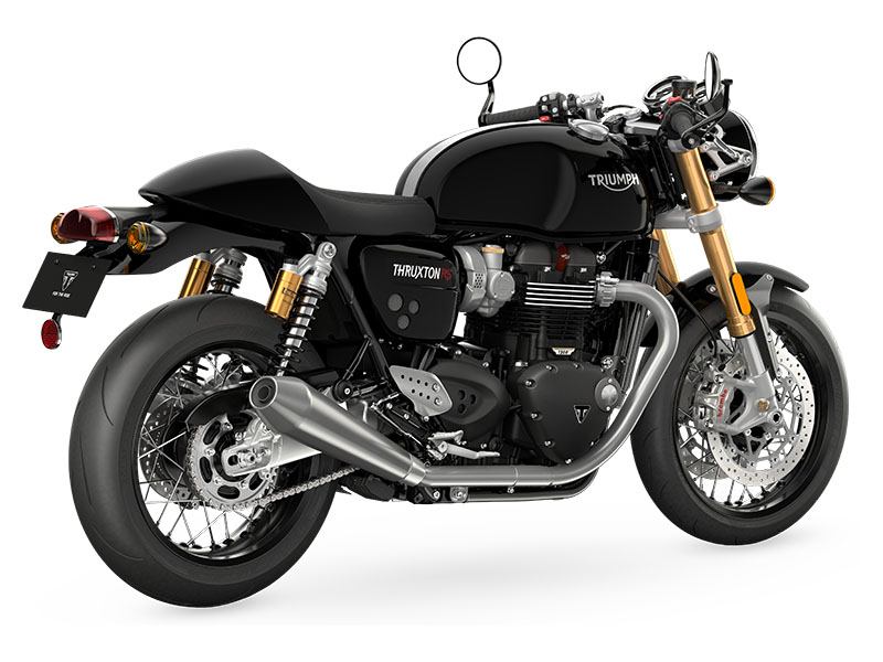 2024 Triumph Thruxton RS in Albany, New York - Photo 5