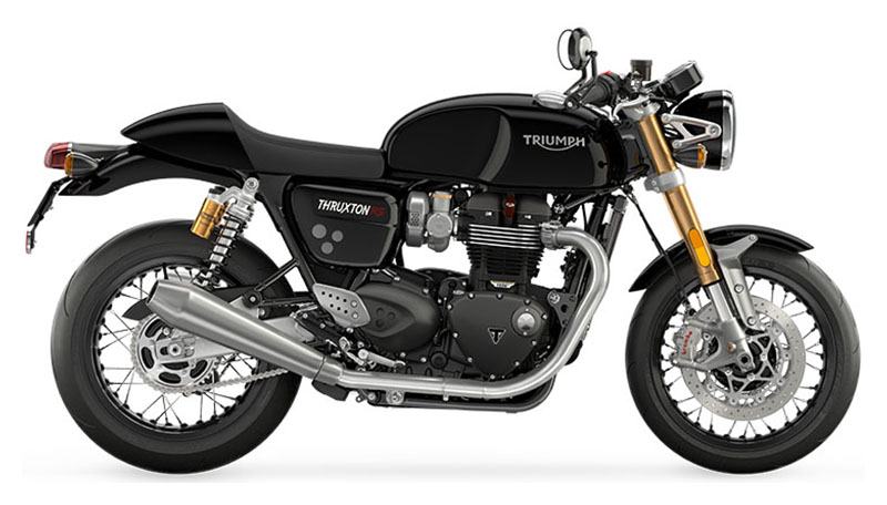 2024 Triumph Thruxton RS in Mahwah, New Jersey - Photo 1