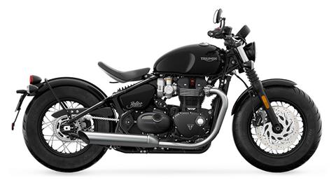 2025 Triumph Bonneville Bobber in Ridgeland, Mississippi