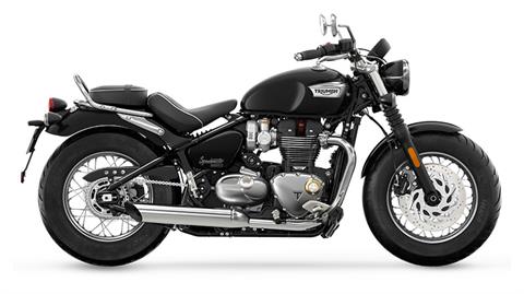 2025 Triumph Bonneville Speedmaster in Enfield, Connecticut