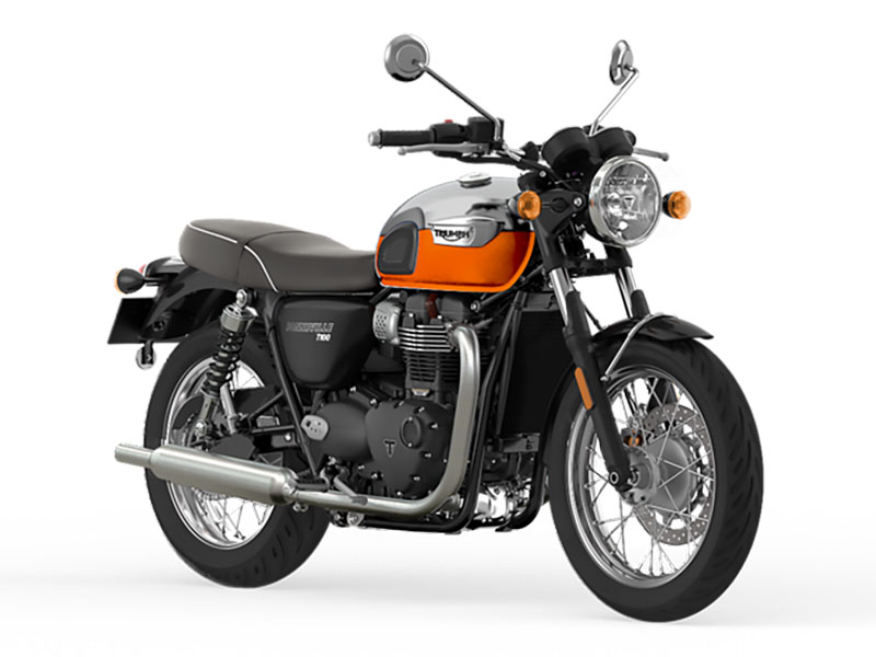 2025 Triumph Bonneville T100 in San Jose, California - Photo 3