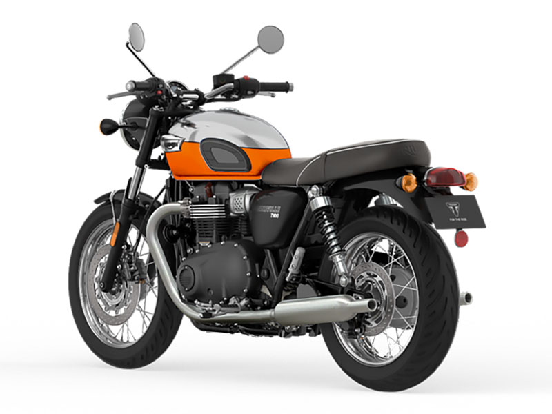 2025 Triumph Bonneville T100 in Idaho Falls, Idaho - Photo 7