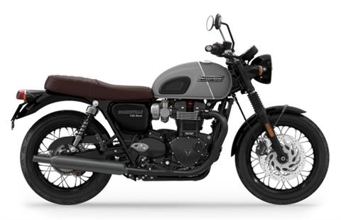 2025 Triumph Bonneville T120 Black in Greensboro, North Carolina