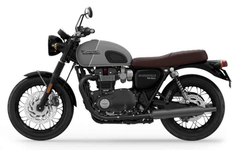 2025 Triumph Bonneville T120 Black in Fort Collins, Colorado - Photo 2