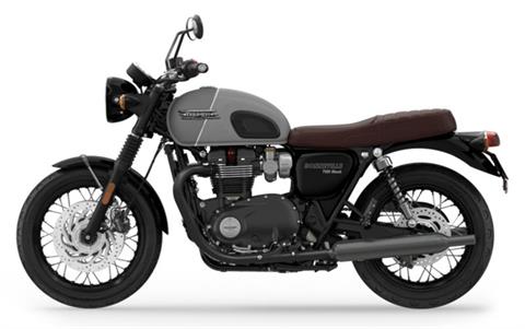 2025 Triumph Bonneville T120 Black in Idaho Falls, Idaho - Photo 2