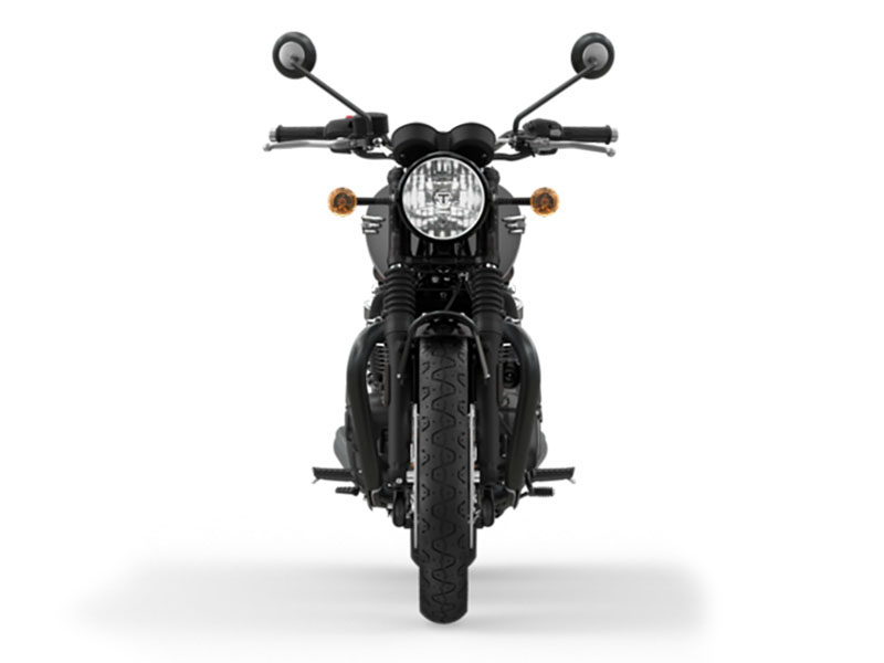 2025 Triumph Bonneville T120 Black in San Jose, California - Photo 3