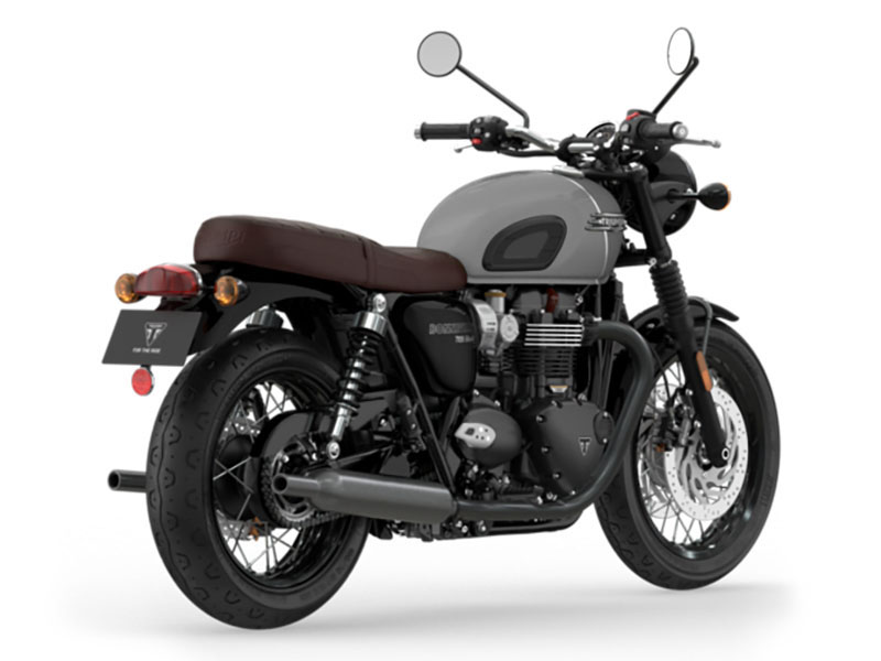 2025 Triumph Bonneville T120 Black in Philadelphia, Pennsylvania - Photo 6