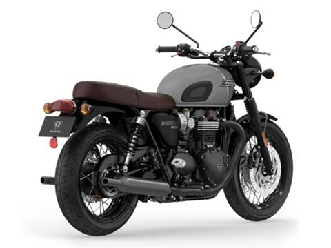 2025 Triumph Bonneville T120 Black in New Haven, Connecticut - Photo 6