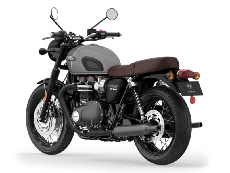 2025 Triumph Bonneville T120 Black in Greer, South Carolina - Photo 7