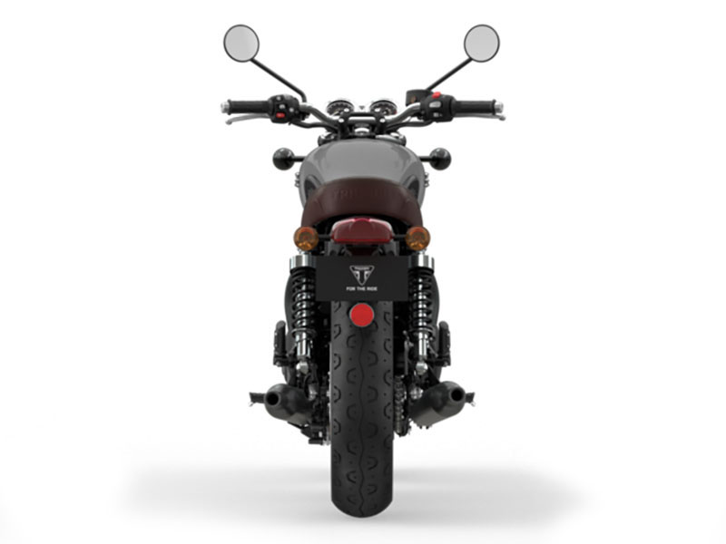 2025 Triumph Bonneville T120 Black in Fort Collins, Colorado - Photo 8