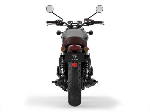 2025 Triumph Bonneville T120 Black in Pensacola, Florida - Photo 8