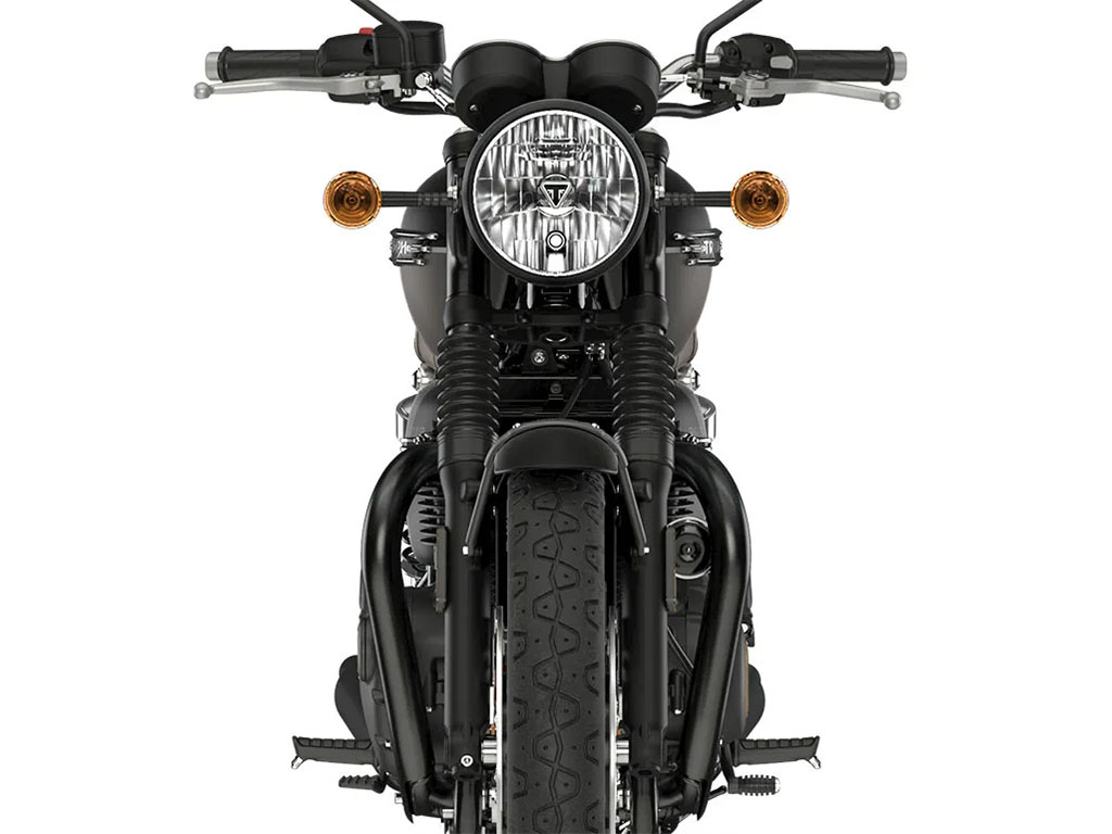 2025 Triumph Bonneville T120 Black in Fort Collins, Colorado - Photo 9