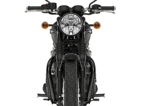 2025 Triumph Bonneville T120 Black in San Jose, California - Photo 9